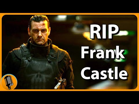 BREAKING The Punisher & MCU Actor Ray Stevenson Dies at age 58