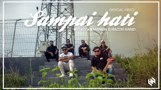SAMPAI HATI-WENLY KILMANUN ft RAZOR BAND( official video )