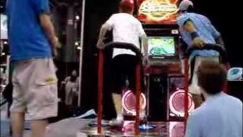 Mondo Street - [ICNH] vs. Louis - DDR@NYC 