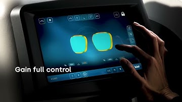 Briot Couture voor de perfect lensafwerking