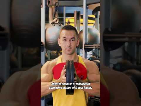 This 'Chest Exercise'