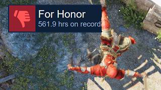 I thought For Honor died years ago?