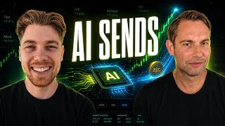 NVIDIA Just Lit The Fuse: AI Altcoins, DeFi & ZEC Are Sending