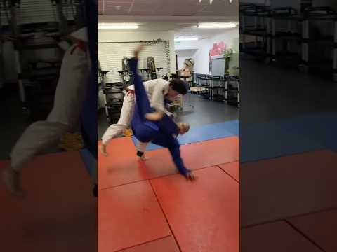 Judo & BJJ White Belt #bjj #jiujitsu #judolife #judo #londonwalk