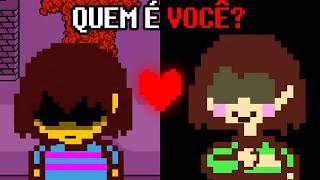A maioria entendeu Undertale ERRADO