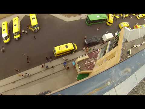 ავძვერი სავაჭრო ცენტრზე მარიამზე გლდანში