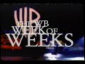 1999 WB Week Of Weeks Dawson S Creek All New Next Wednesday Promo Commercial 1999 WB Week Of Weeks Dawson S Creek All New Next Wednesday Promo Commercial