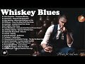 Relaxing Whiskey Blues Music - 4 Hour Relaxing With Blues Music | Modern Electric Blues