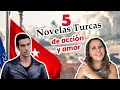 5 Novelas Turcas de Acción y Amor