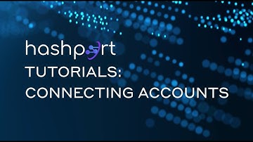 hashport Tutorials | How to Connect Wallets?