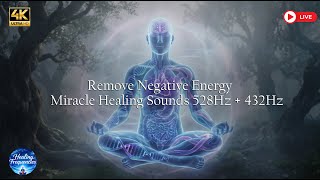 Manifest Abundance Fast 💰 1111Hz Positive Energy Attraction Music