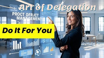 The DELEGATION Secret That