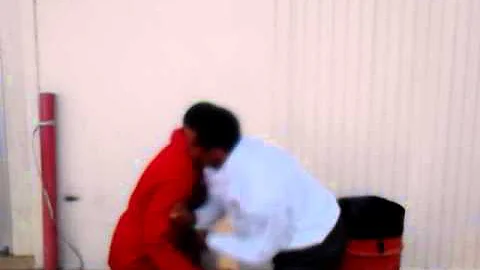 Warehouse drama