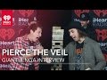 Capture de la vidéo Pierce The Veil Giant Jenga Live Interview
