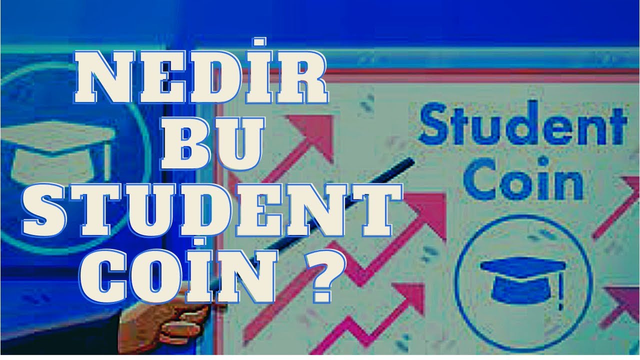 Student Coin (STC) Nedir ? Student Coin İncelemesi. Student Coin Nasıl