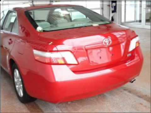 2007 Toyota Camry - BLOOMINGTON IL - YouTube