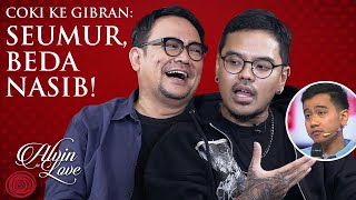 Yang Ga Kuat Ketawa Jangan Nonton Podcast Ini Coki Pardede - Alvin In Love Podcast