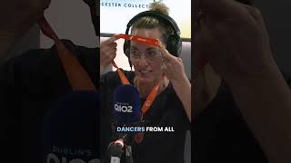 Dance World Cup Winners
Congrats to Ada and Anna who joined Kathryn in the studio to show us their well earned medals and of course, a few dance moves too! ๐๐
Listen to The Morning Show with Kathryn Thomas with @kildarevillage - Weekdays 7am - 10am โ๏ธ Dance World Cup Winners
