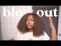 my updated blow-dry routine ✨