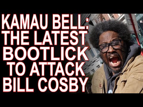 We Need To Talk About Kamau Bell