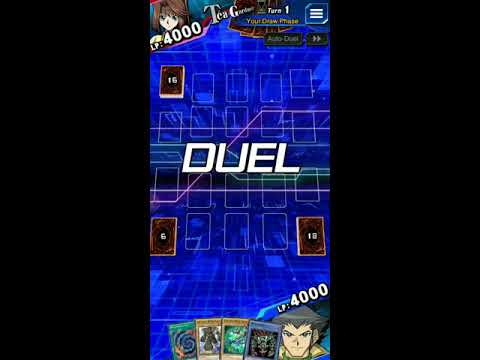 Yu-Gi-Oh LINKS! TEA GARDNER EVENT. - YouTube