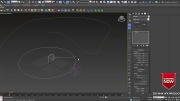 Path Follow Object 3ds max