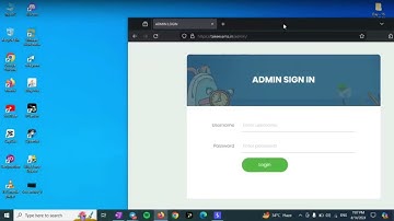 Bypassing any site admin panel
