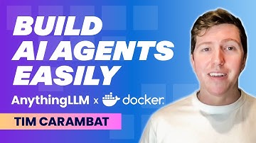 How Docker Helps Anyone Build AI Apps with AnythingLLM