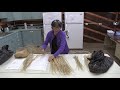 view Weaving a Yup’ik Issran/Grass Carrying-Bag (7 of 11): Getting Ready digital asset number 1