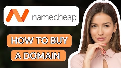 How to Buy a Domain on Namecheap in 2025