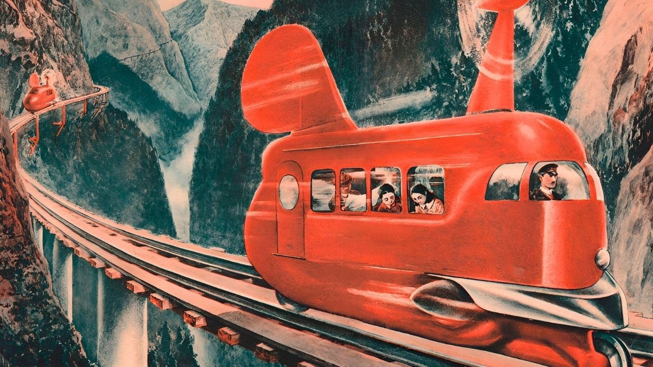 The Wonderful Yet Bizarre Japanese Retro Futurism (pt. 2)