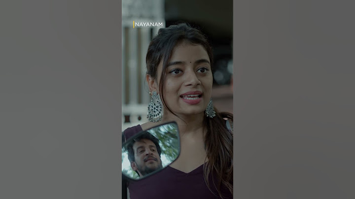 Nayanam  Short 03 || Ep-03 || Pranay Raguthu , Nainika || The Mix || Tamada Media