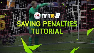 FIFA 16 Tutorial - Saving Penalties screenshot 5