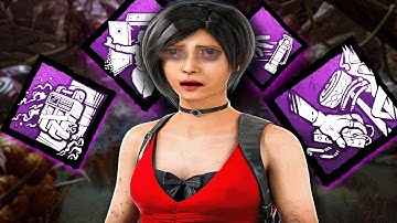 THE Ultimate Killer DC Build in DBD