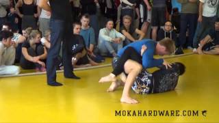 Dgl 10 Runden 2015 Alexander Bech Arte Suave Hillerød Vs Asger Pedersen Fcs - Fight Center Silkeborg
