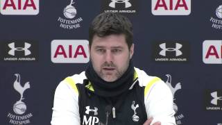 Mauricio Pochettino on Spurs v Arsenal: "A special game"