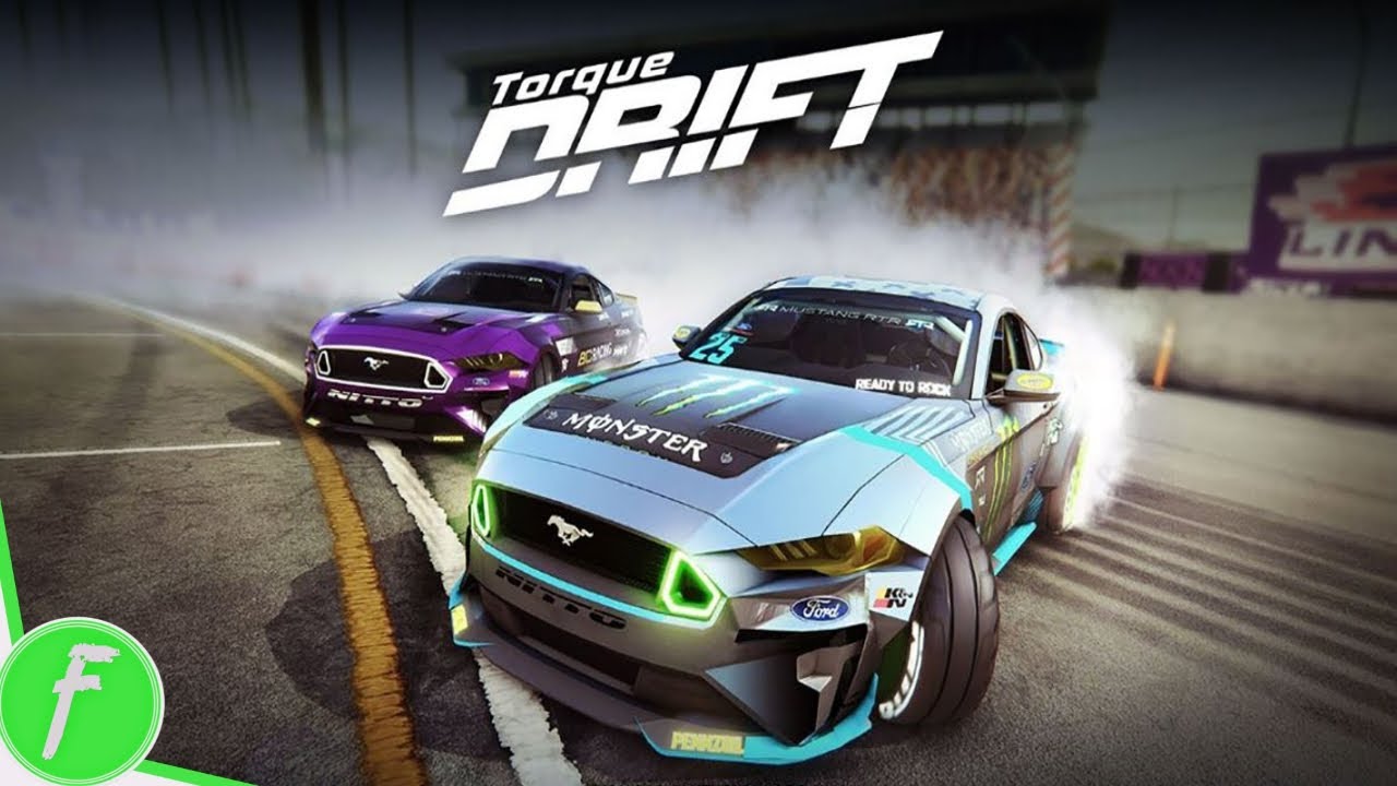 Torque Drift PC Game - Free Download Full Version