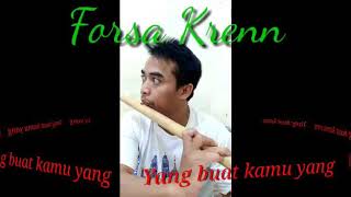 Yang Sayang - H Rhoma Irama ( Tes Suling ) MADE IN Sendiri