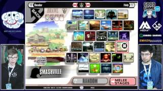 Goml 2016 - Bender Mk Vs Holy Mk - Ssbb Pools