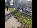 Авария на Уфимской 209 маршрут.