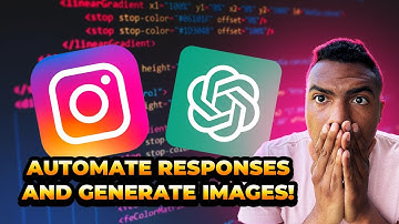How To Generate IMAGES & RESPONSES with ChatGPT + ManyChat Integration with Instagram 📸