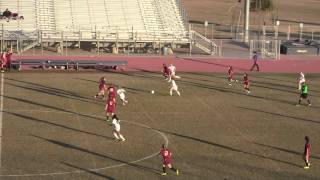 11302015 p3 Perry Pumas JVB Girls vs Red Mountain