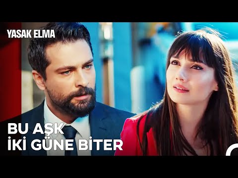 Zeynep, Alihan ve Elif'i Bastı! - Yasak Elma 44. Bölüm