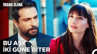 Zeynep, Alihan ve Elif'i Bastı! - Yasak Elma 44. Bölüm