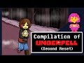 Compilation of Underfell (Second Reset)