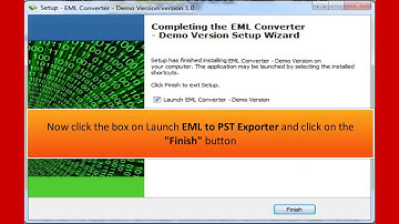 How to Find and Export EML to PST file format with Some Easy Steps?