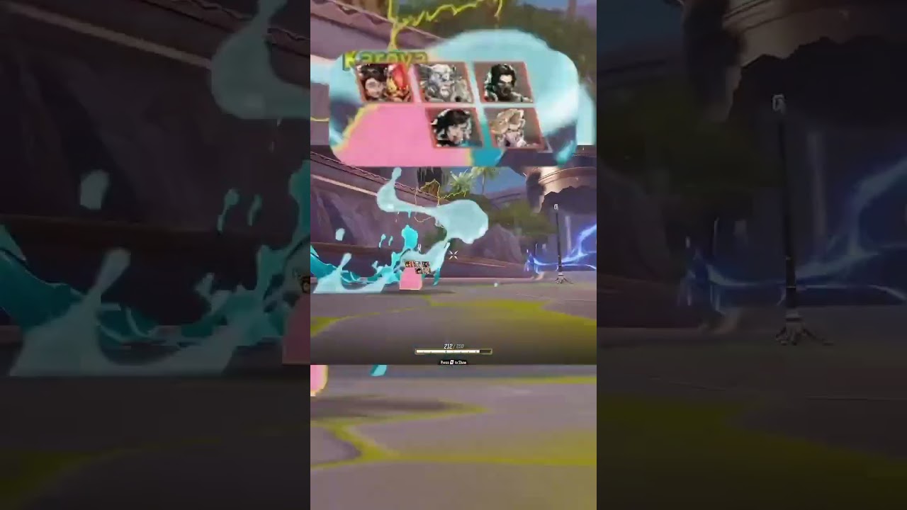 This combo is just evil 