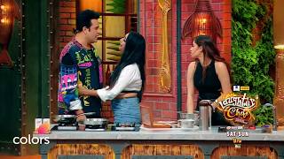 Laughter Chefs New Promo |  18th May 2026 | Jannat बनी Krishna की Partner उड़े सबके होश?