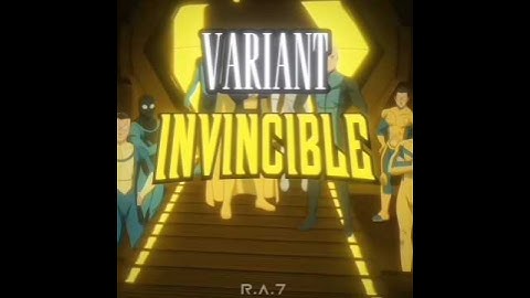 INVINCIBLE WAR | INVINCIBLE EDIT #invincible #invincibleedit #edit #shorts