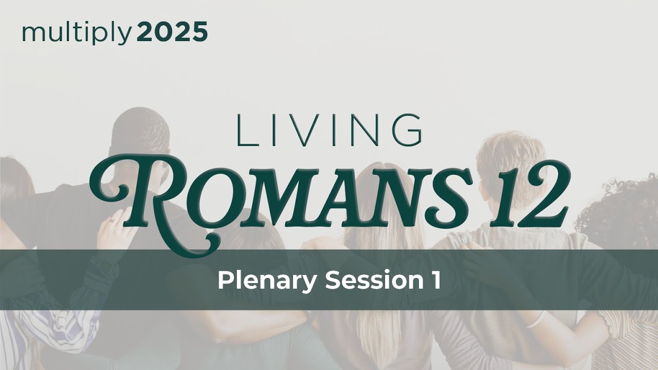 Multiply 2025 Plenary Session 4 - YouTube